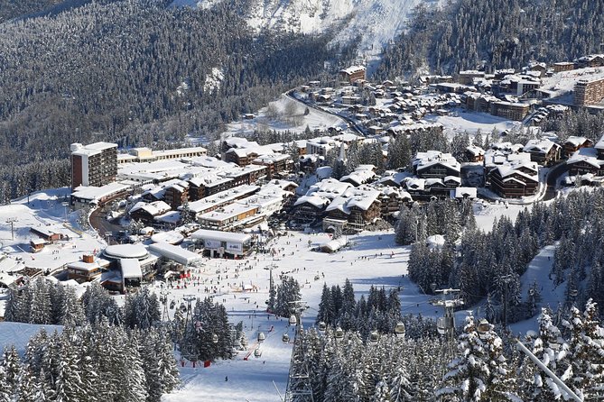 Departure Private Transfer: Courchevel Hotels to Geneva Airport GVA - Participant Eligibility