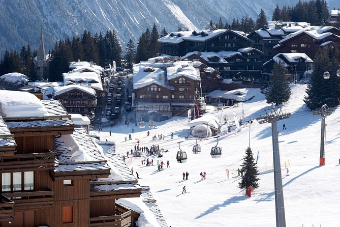 Departure Private Transfer: Courchevel Hotels to Geneva Airport GVA - Tour/Activity Details