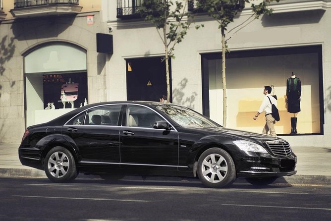 Departure Private Transfer Denver City to Denver Airport DEN by Luxury Car - Important Booking Information
