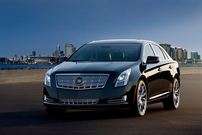 Departure Private Transfer Denver City to Denver Airport DEN by Luxury Car - Transfer Details
