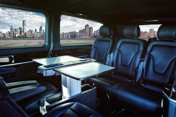 Departure Private Transfer: Denver to Denver Airport DEN in Luxury Van - Pricing Information