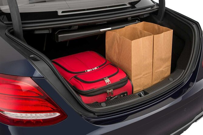 Departure Private Transfer Edinburgh to Edinburgh Airport EDI by Business Car - Additional Information for Travelers