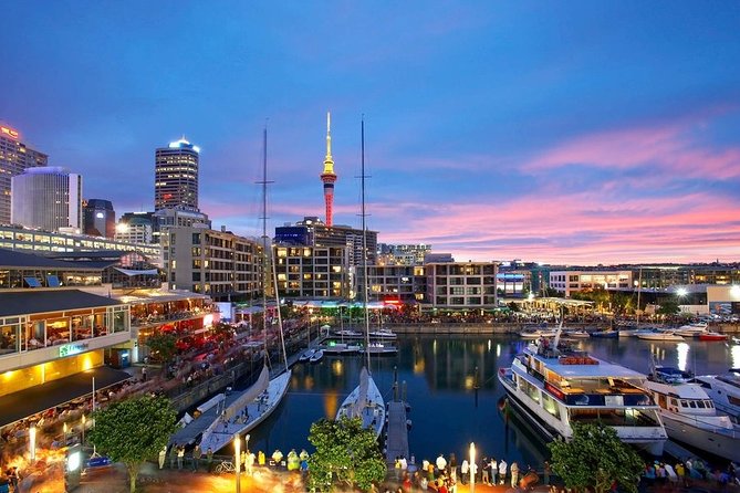 Departure Private Transfer From Auckland to Auckland Airport AKL in Business Car - Cancellation Policy
