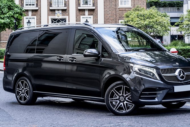 Departure Private Transfer From Auckland to Auckland Airport AKL in Luxury Van - Additional Assistance and Information Available