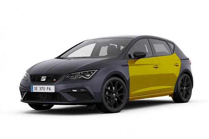 Departure Private Transfer From Barcelona City to Barcelona Airport - Pricing Details