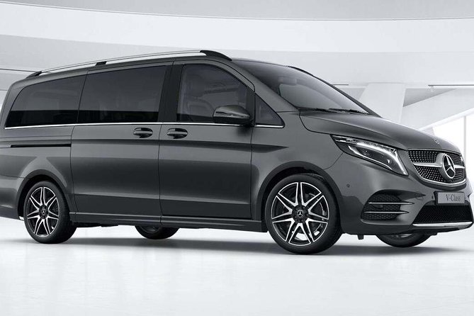 Departure Private Transfer From Brasov to Bucharest Airport OTP in Luxury Van - Good To Know