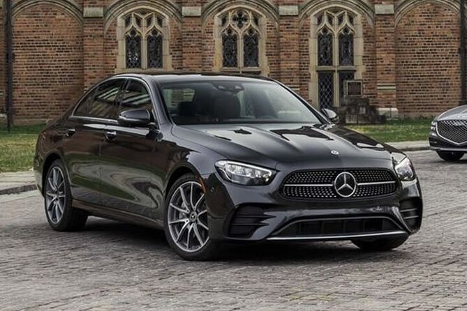 Departure Private Transfer From Cardiff to Cardiff CWL Airport by Business Car - Good To Know