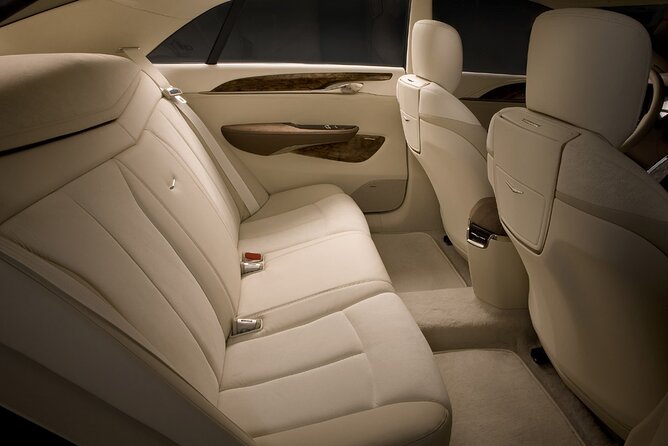 Departure Private Transfer From Chicago to Chicago Airport ORD by Car or SUV - Pricing and Booking Process