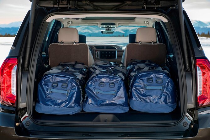 Departure Private Transfer From Dubai City to Dubai Airport DWC by Car or SUV - Cancellation Policy