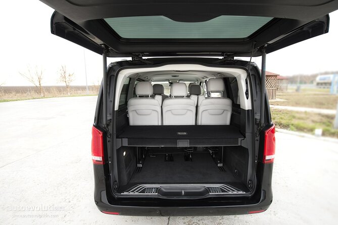 Departure Private Transfer From Dubai to Dubai Airport DXB by Luxury Vehicle - Additional Information and Contact Details