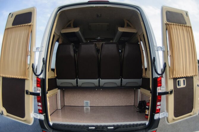 Departure Private Transfer From Geneva City to Geneva Airport GVA by Minibus - Luggage Allowance and Restrictions
