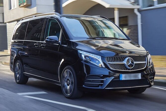Departure Private Transfer From Ghent City to Brussels Airport by Luxury Van - Additional Information and Restrictions