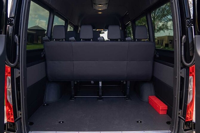 Departure Private Transfer From London City to London LHR Airport by Minibus - Pricing and Booking Details