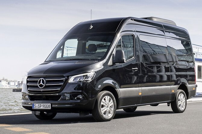 Departure Private Transfer From London City to London LHR Airport by Minibus - Cancellation Policy