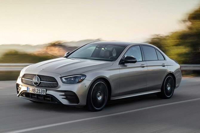 Departure Private Transfer From Marbella to Málaga Airport AGP by Business Car - Additional Information