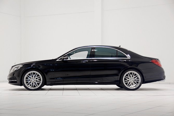 Departure Private Transfer From Munich to Munich Central Station by Luxury Car - Additional Information