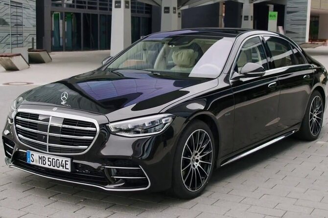 Departure Private Transfer From Nice City to Nice Airport NCE by Luxury Car - Common Questions