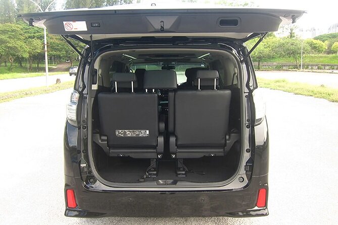 Departure Private Transfer From Osaka City to Itama Airport ITM by Minivan - The Sum Up