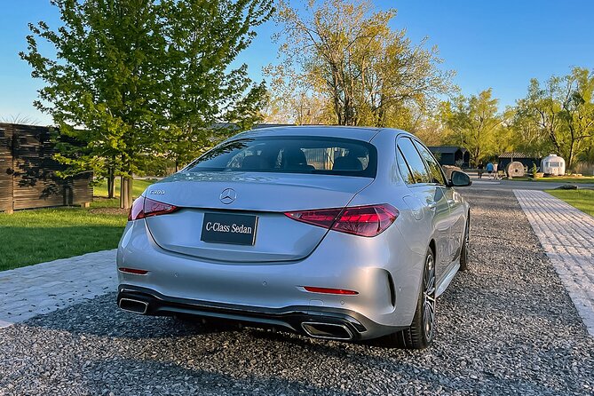 Departure Private Transfer From OSLo to OSLo Airport OSL by Business Car - Location Information