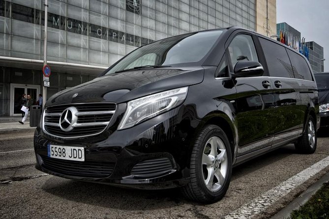 Departure Private Transfer From Paris City to Paris CDG Airport by Luxury Van - Cancellation Policy