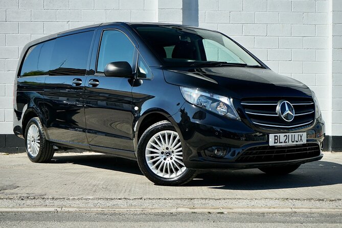 Departure Private Transfer From Rovaniemi to Rovaniemi Airport RVN by Minivan - What to Expect