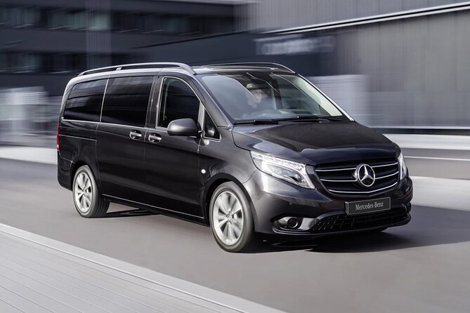 Departure Private Transfer From Rovaniemi to Rovaniemi Airport RVN by Minivan - Additional Info