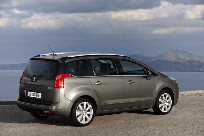 Departure Private Transfer From Saint-Francois to Pointe a Pitre Airport by SUV - Booking Information