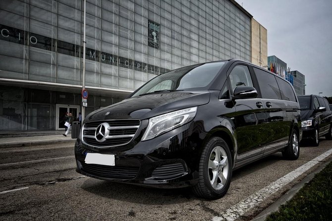 Departure Private Transfer From Tallinn to Tallinn TLL Airport by Luxury Van - Good To Know