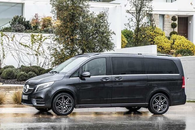 Departure Private Transfer From Tallinn to Tallinn TLL Airport by Luxury Van - Expectations