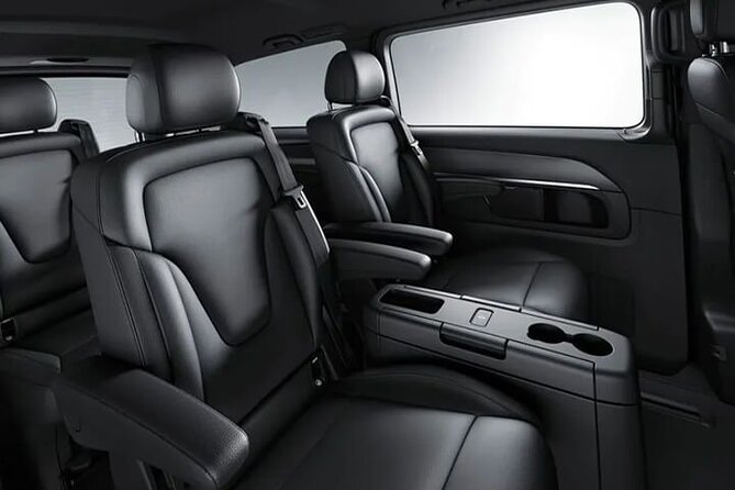 Departure Private Transfer From Tallinn to Tallinn TLL Airport by Luxury Van - Pickup and Drop-off Locations