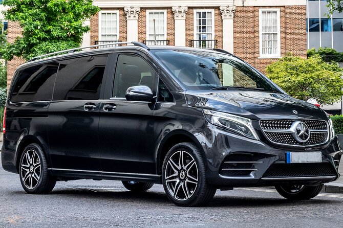 Departure Private Transfer From Tallinn to Tallinn TLL Airport by Luxury Van - Booking Flexibility