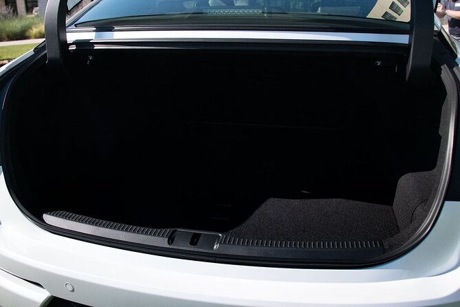 Departure Private Transfer From Tokyo City to Haneda Airport HND by Business Car - Maximum Group Size