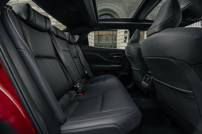 Departure Private Transfer From Tokyo City to Narita Airport NRT by Business Car - Booking Confirmation and Requirements