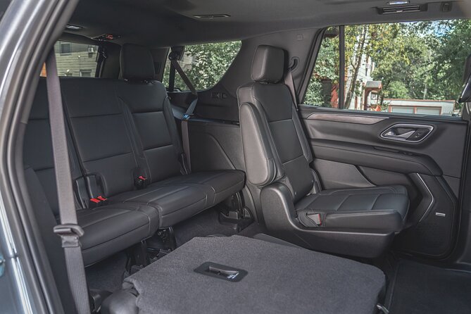 Departure Private Transfer From Washington DC to Dulles Airport IAD by SUV - Service Details