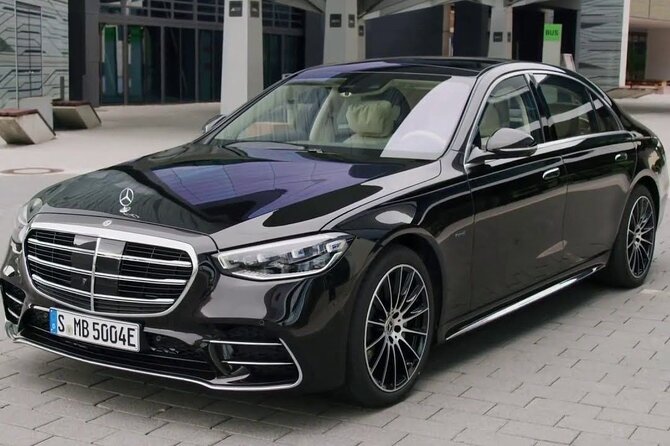 Departure Private Transfer Glasgow City to Glasgow GLA Airport by Luxury Car - Additional Information