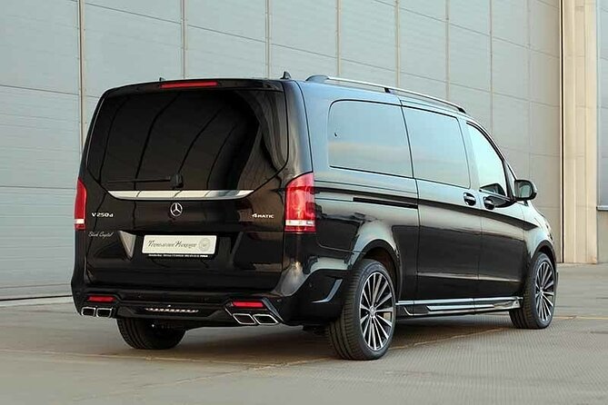 Departure Private Transfer Glasgow City to Glasgow GLA Airport by Luxury Van - Cancellation Policy