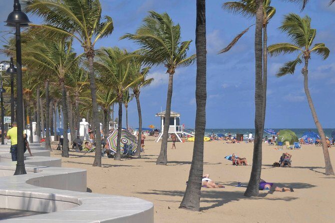 Departure Private Transfer: Hollywood Beach to Airport FLL in Luxury Car - Good To Know