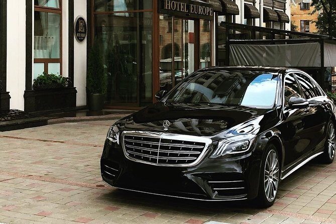 Departure Private Transfer: Hollywood Beach to Airport FLL in Luxury Car - Why Choose This Private Transfer?