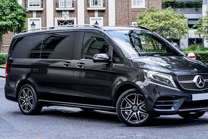 Departure Private Transfer: Hollywood Beach to Airport FLL in Luxury Van - Service Information