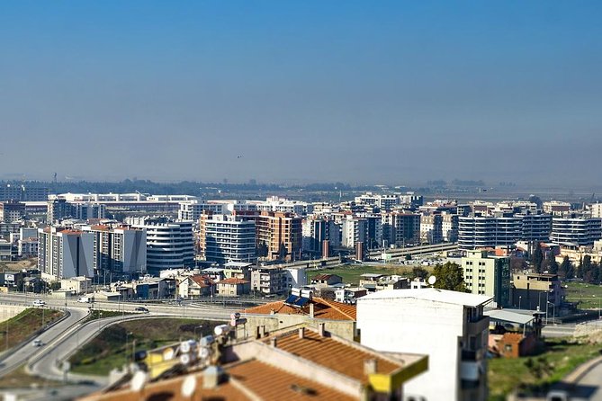 Departure Private Transfer Izmir to Izmir Adnan Menderes Airport ADB by Minibus - Infant and Child Accommodations