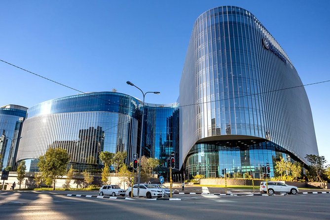 Departure Private Transfer: Johannesburg to Tambo Airport JNB in Business Car - Overview and Booking Details