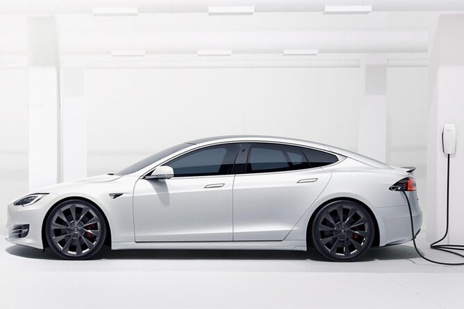 Departure Private Transfer: Las Vegas to Las Vegas Airport by Electric Vehicle - Pricing and Booking Information