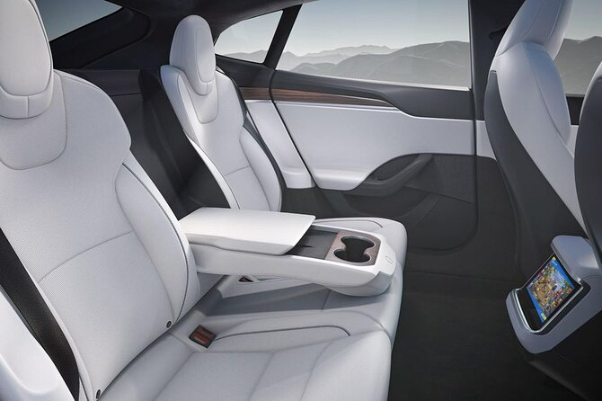 Departure Private Transfer: Las Vegas to Las Vegas Airport by Electric Vehicle - Additional Information
