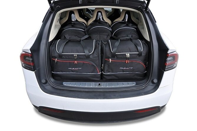 Departure Private Transfer: Las Vegas to Las Vegas Airport by Electric Vehicle - The Sum Up