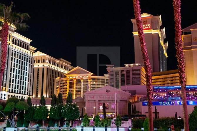 Departure Private Transfer: Las Vegas to Las Vegas Airport LAS in Luxury SUV - The Sum Up