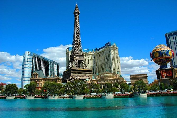 Departure Private Transfer: Las Vegas to Las Vegas Airport LAS in Luxury Van - Confirmation and Booking Details