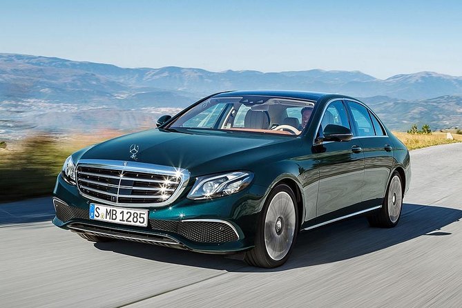 Departure Private Transfer: Liverpool to Manchester Airport MAN in Business Car - Refund and Cancellation Policy