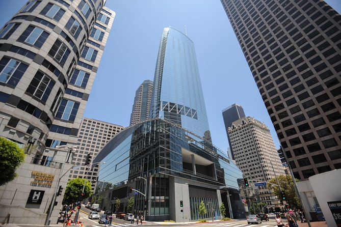 Departure Private Transfer: Los Angeles to Airport LAX in Luxury SUV - Service Details