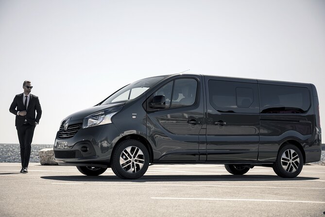 Departure Private Transfer Lourdes City to Lourdes Train Station by Business Van - Cancellation Policy and Guidelines