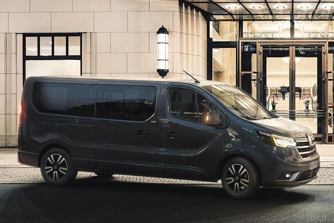 Departure Private Transfer Lourdes City to Tarbes Train Station by Business Van - Contacting Viator for Assistance